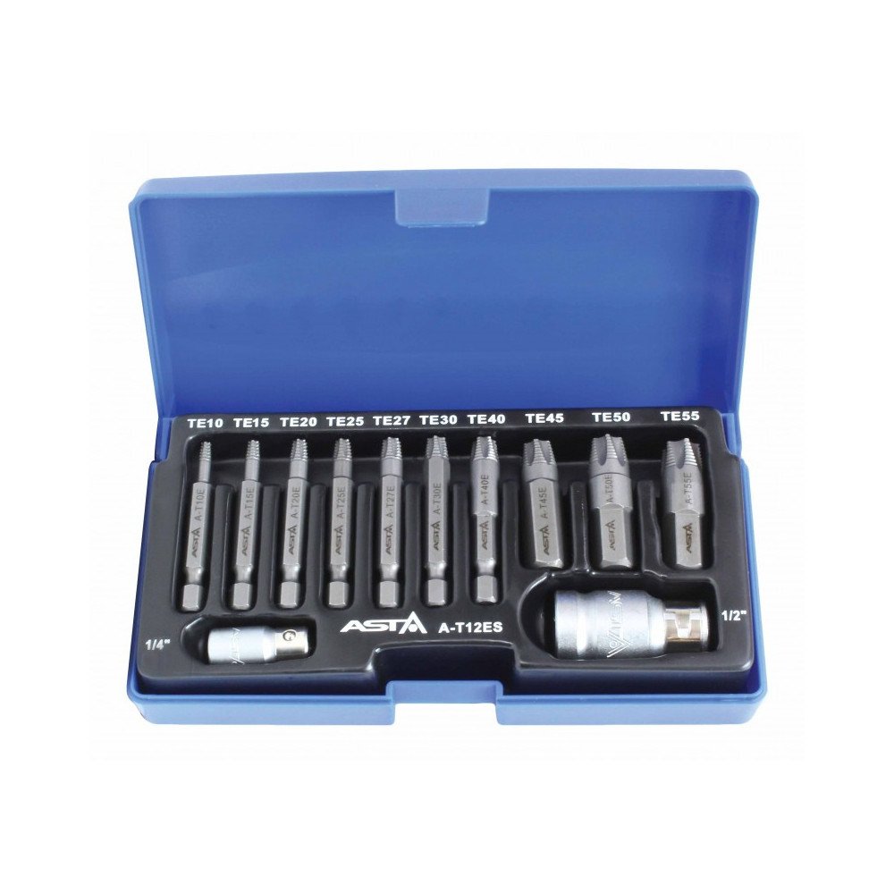 Juego de Brocas Torx para Desenroscar Tornillos – Uso Profesional